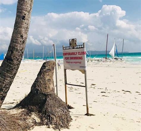 Boracay Area Closed Over Defecation Incident Philstar Com