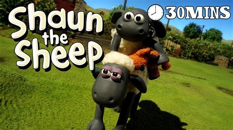 Shaun The Sheep Season 6