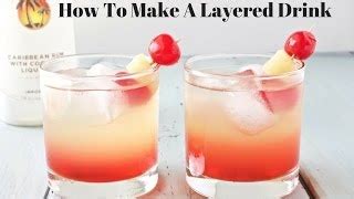 Using pineapple juice, malibu rum, and grenadine.this sweet tropical drink is the perfect summer cocktail! Malibu Sunset Cocktail Recipe