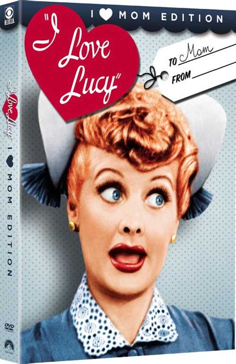 I Love Lucy Dvds Lucille Ball Desi Arnaz Museum