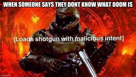 Have A Good Chuckle With These Never Before Seen Doom Memes