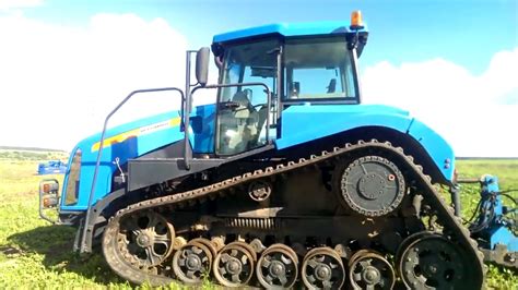 New Russian Tractor Agromash Ruslan Youtube