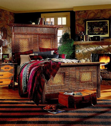 Christopher guy bedroom set 09. Old Hickory | Tahoe Furniture Company