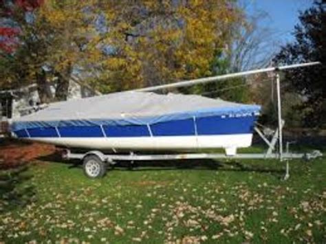 2006 Vanguard Nomad Sailboat For Sale In Massachusetts