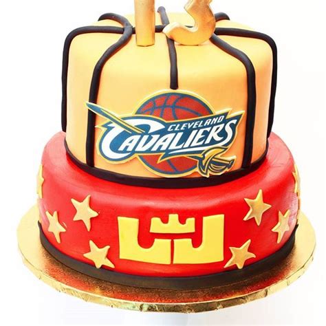 Born december 30, 1984) is an american professional basketball player for the los angeles lakers of the national basketball association (nba). Lebron James Cake Basketball Cake #SydneysSweets # ...