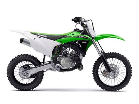 The kx 85 is over all faster.but the 150r would give it a run for its money. 2015 Kawasaki KX 85 Review - Top Speed
