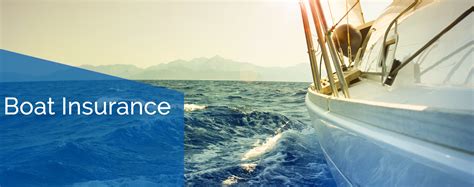 Boat Insurance Banner