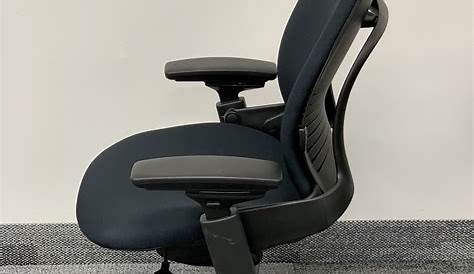Steelcase LEAP V2 Ergonomic Task Chair