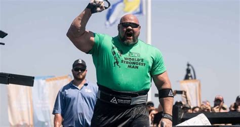 2023 Worlds Strongest Man Day One Results And Recap