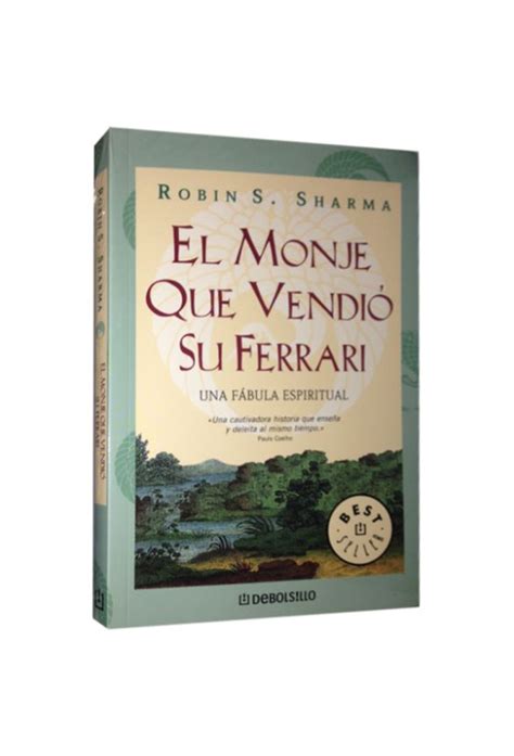 El Monje Que Vendió Su Ferrari Librería En Medellín