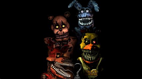 Five Nights At Freddy's wallpaper ·① Download free ... Themes designed for fnaf fans.