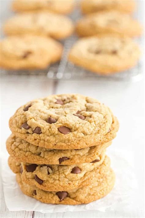Cook S Illustrated Perfect Chocolate Chip Cookies Brown Eyed Baker