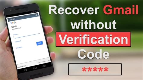 How To Recover Gmail Account Without Verification Code 2024 100