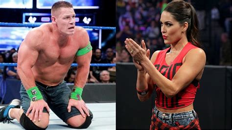 Brie Bella Explains Why She S Keeping In Touch With John Cena Following His Break Up With Nikki