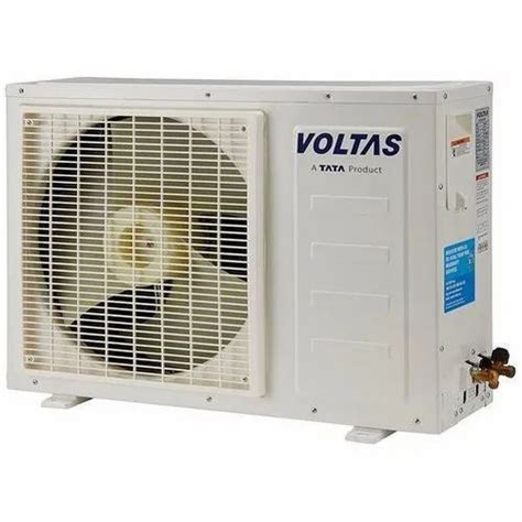 Voltas Ton Star Split Ac At Rs Piece Air Conditioner In