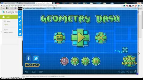 Using a Keyboard with Bluestacks (Geometry Dash) - YouTube
