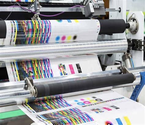 What Is Offset Printing How Does Offset Lithography Offset Work