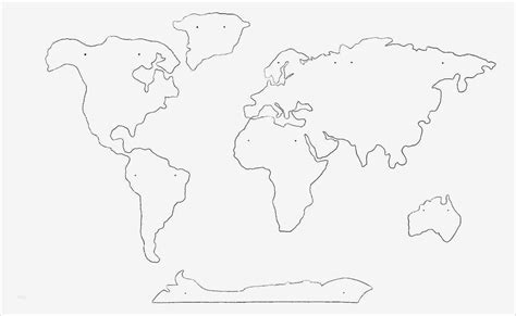 Weltkarte Vorlage Zum Ausschneiden Ausmalbilder Und Vorlagen Images