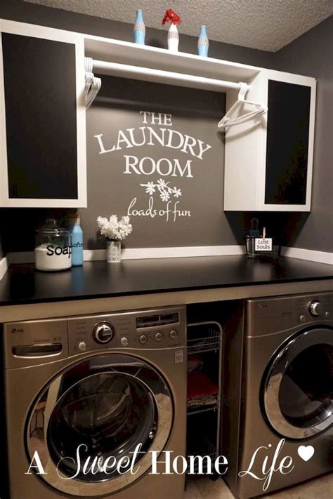 Design Ideas For Your Laundry Room Organization 102