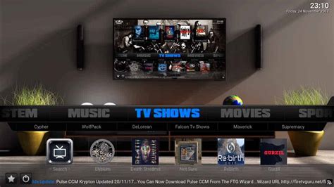 Best Kodi Builds For Perfect Kodi Setup In The Tech Toys