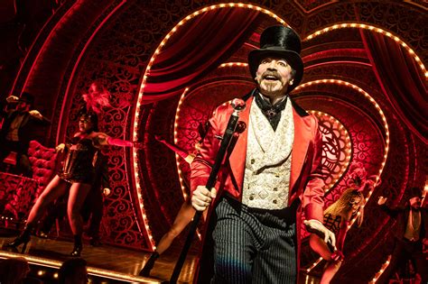 Moulin Rouge The Musical Arrives On Broadway Broadway Buzz