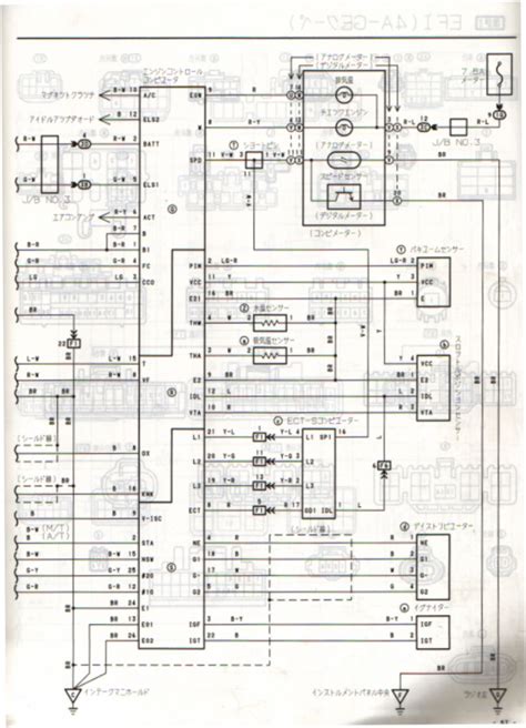 Toyota 4afe Ecu Wiring Diagram