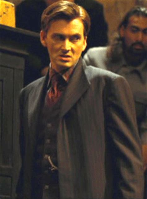 They turned their backs on my master when he needed them most. a little bit of David Tennant: 'Harry Potter and the ...