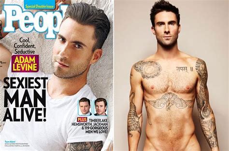 Prepare Your Eyes 19 Celebrities Who Got The Sexiest Man Alive Award