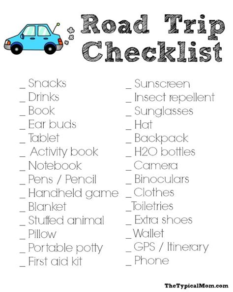 I love me a good road trip. How to Plan Cheap Road Trips · The Typical Mom