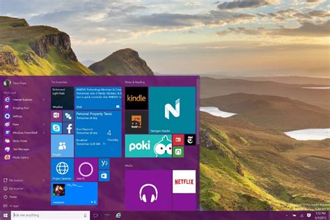 How To Use Windows 10 Latest Features Microsoft Riset