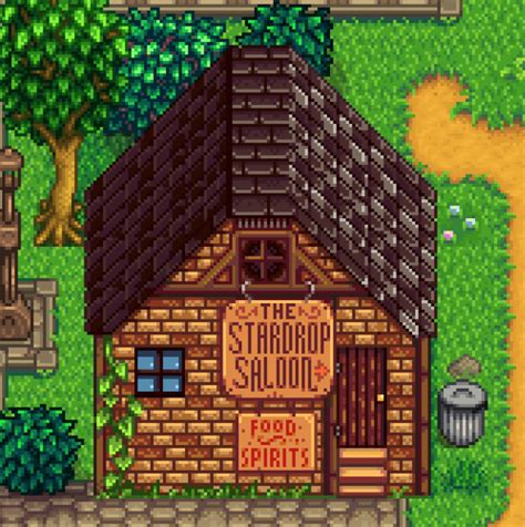 Check spelling or type a new query. Stardew Valley - Gus; Guide and Tips | Tom's Guide Forum