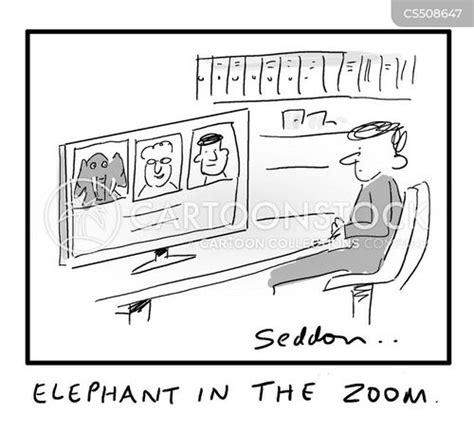 Zoom Cartoons And Comics Funny Pictures From Cartoonstock