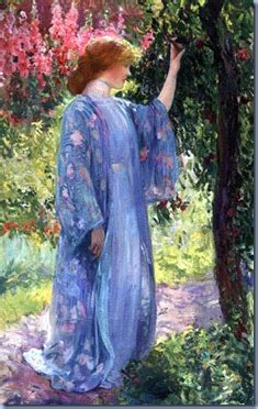 Download the working file below and paint from the same bald head bobby is painting from. Red hair in Paintings: Red haired women in blue