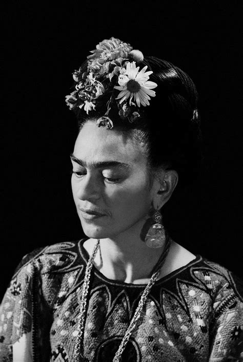 Years later, she and her husband, mexican muralist diego rivera, made it their home as well. Portrait of Frida Kahlo -The 19th Century Rare Book and Photograph Shop