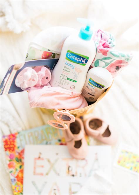 Maybe you would like to learn more about one of these? How to Put Together the Cutest DIY Baby Shower Gift Basket ...