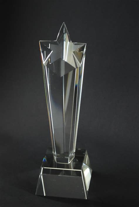 Crystal Trophy Crystal Trophy