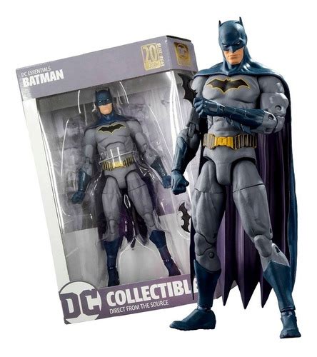 Batman Dc Collectibles Dc Essentials Envío Gratis