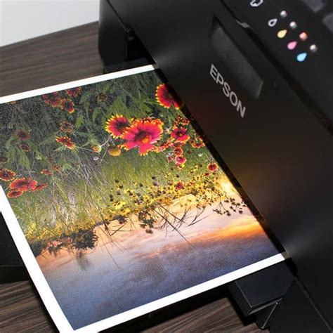 Laser Printer Inkjet Printer Crafty Fox Best Printers Canvas Photo