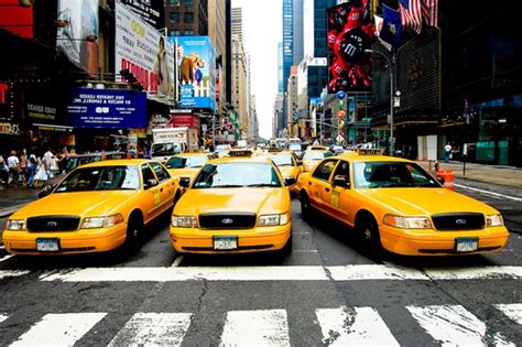 🏙️ Il Taxi Giallo A New York La Sua Storia Dal 1897 Ad Oggi