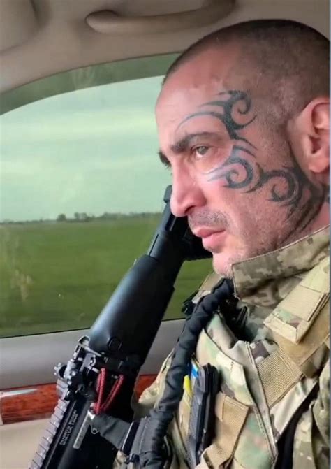 The Ex Israeli Commando Who Stepped Up To Putin In Ukraine