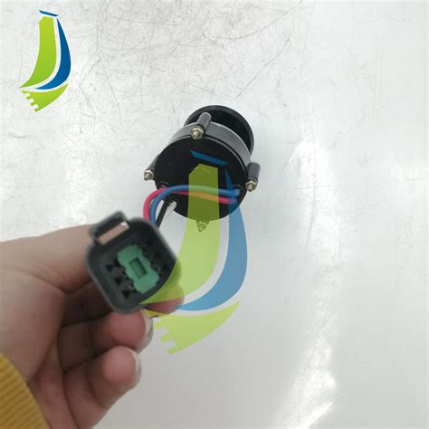 106-0107 Rotary Switch Throttle Position Sensor For E312C E320C