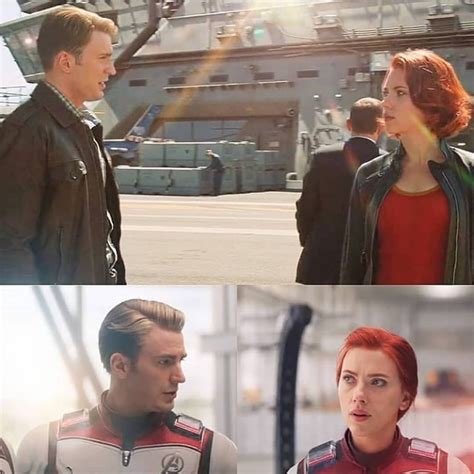 Captain America Or Black Widow Follow For More Marveldcteam Turn
