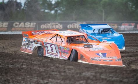 Drivers React To New Hoosier Dirt Late Model Tire St Louis Racing