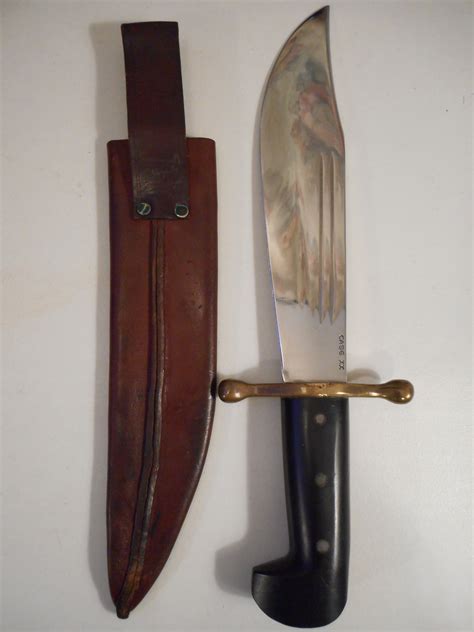 Us Ww2 Case Xx V44 Fightingsurvival Knife Antique Militarycombat