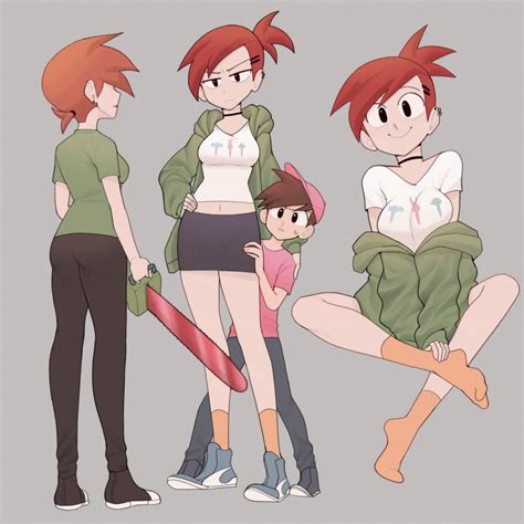 Frankie Foster Vicky And Timmy Turner Fosters Home For Imaginary