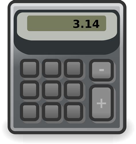 Calculadora Calcular Aritmética Gráfico Vetorial Grátis No Pixabay