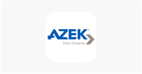 ‎azek Deck Designer On The App Store