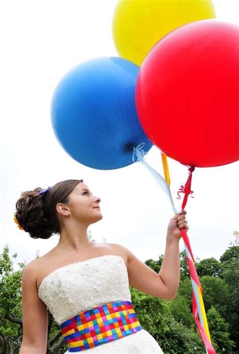 Pin By S P Webb On Big Beautiful Balloons Carnival Wedding Huge Balloons Wedding