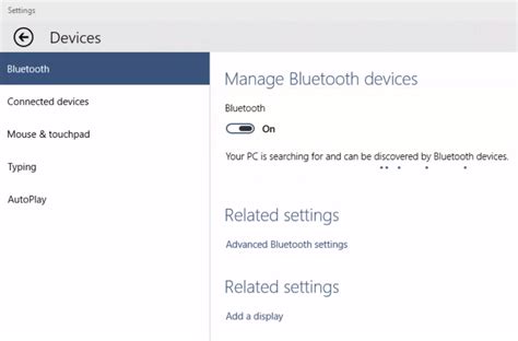 Windows 10 Option To Turn Bluetooth On Or Off Is Missing Super User