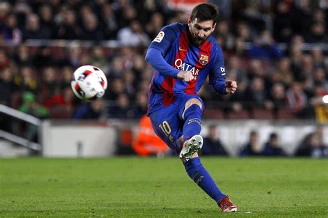 ¿es Messi El Mejor Tirador De Faltas De La Historia